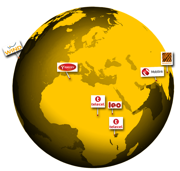  Alert on Q1 2014 – Upgrading Global Telecom to a HOLD on potential improving fundamental conditions