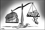  Fiscal Deficit Widened to $840.01M by March