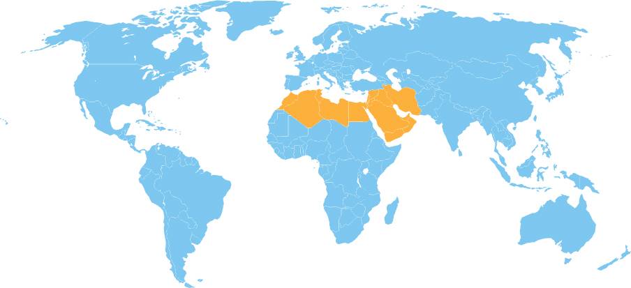  MENA Review and Quarterly Outlook – Q2 2014