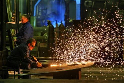  Alert on H1 2014 – Downgrading Ezz Steel to a HOLD rating on weaker outlook