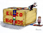  Demand for Eurobonds Declined