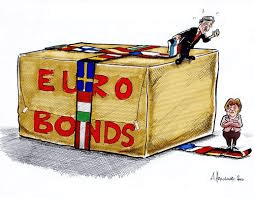  Demand for Eurobonds Declined