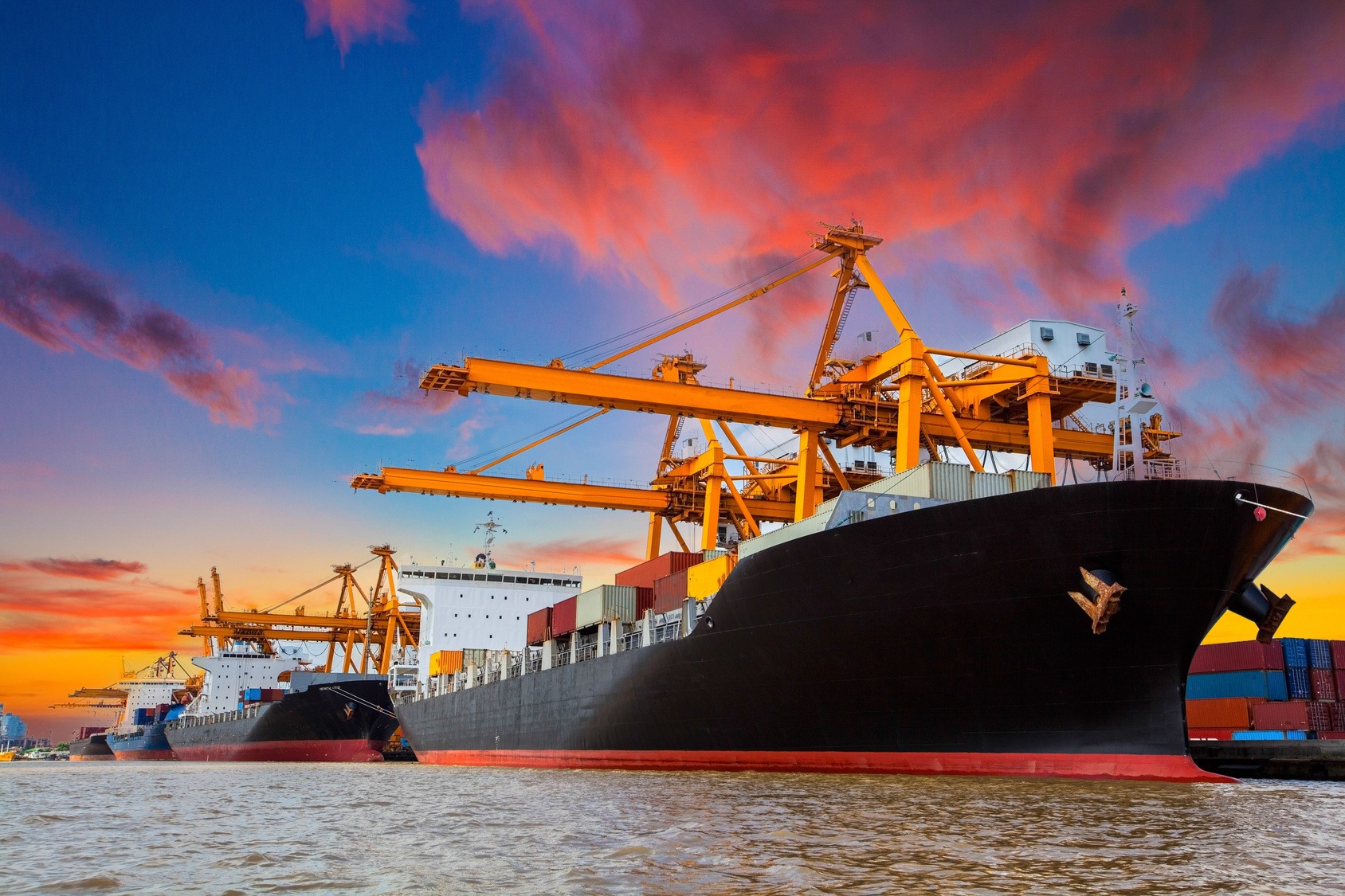  Port of Beirut Revenues Declined by 2.05% y-o-y to Settle at $179.47M by October 2014