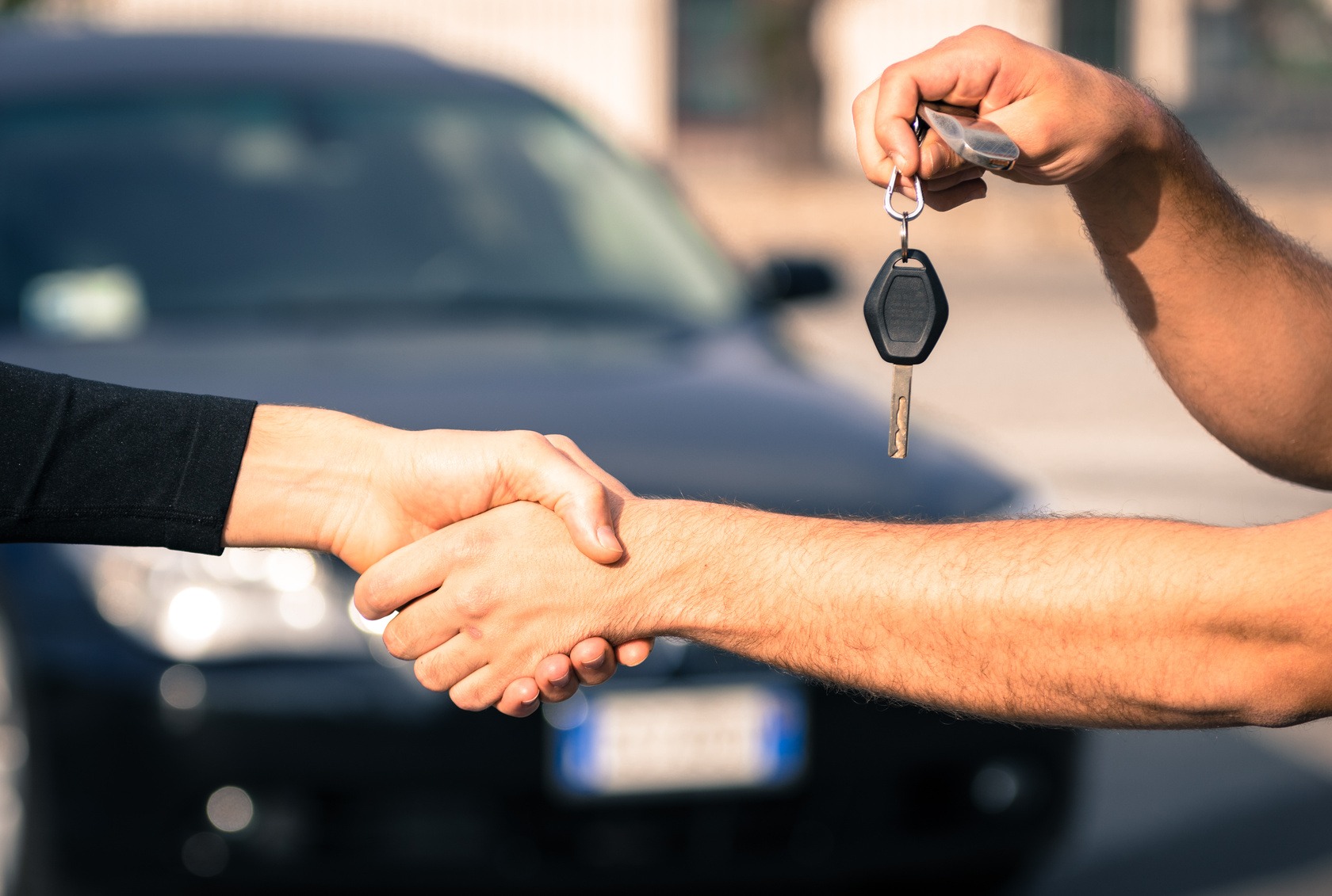  Number of New  Cars Increased by 9.09% y-o-y