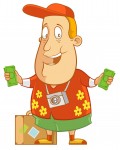  Tourist Spending Inched Down 1% y-o-y by September 2014