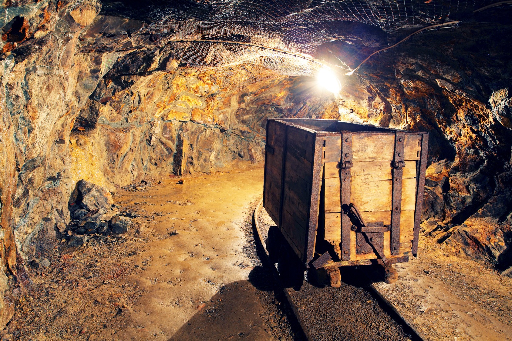  Gold: An Old Commodity Still at The Heart of Our Modern World