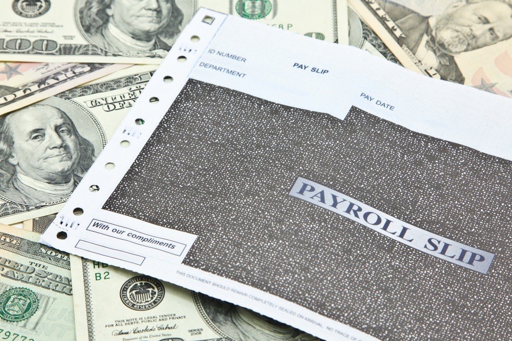  “Salaries, Wages and Related Benefits” Reached $1.39B by June