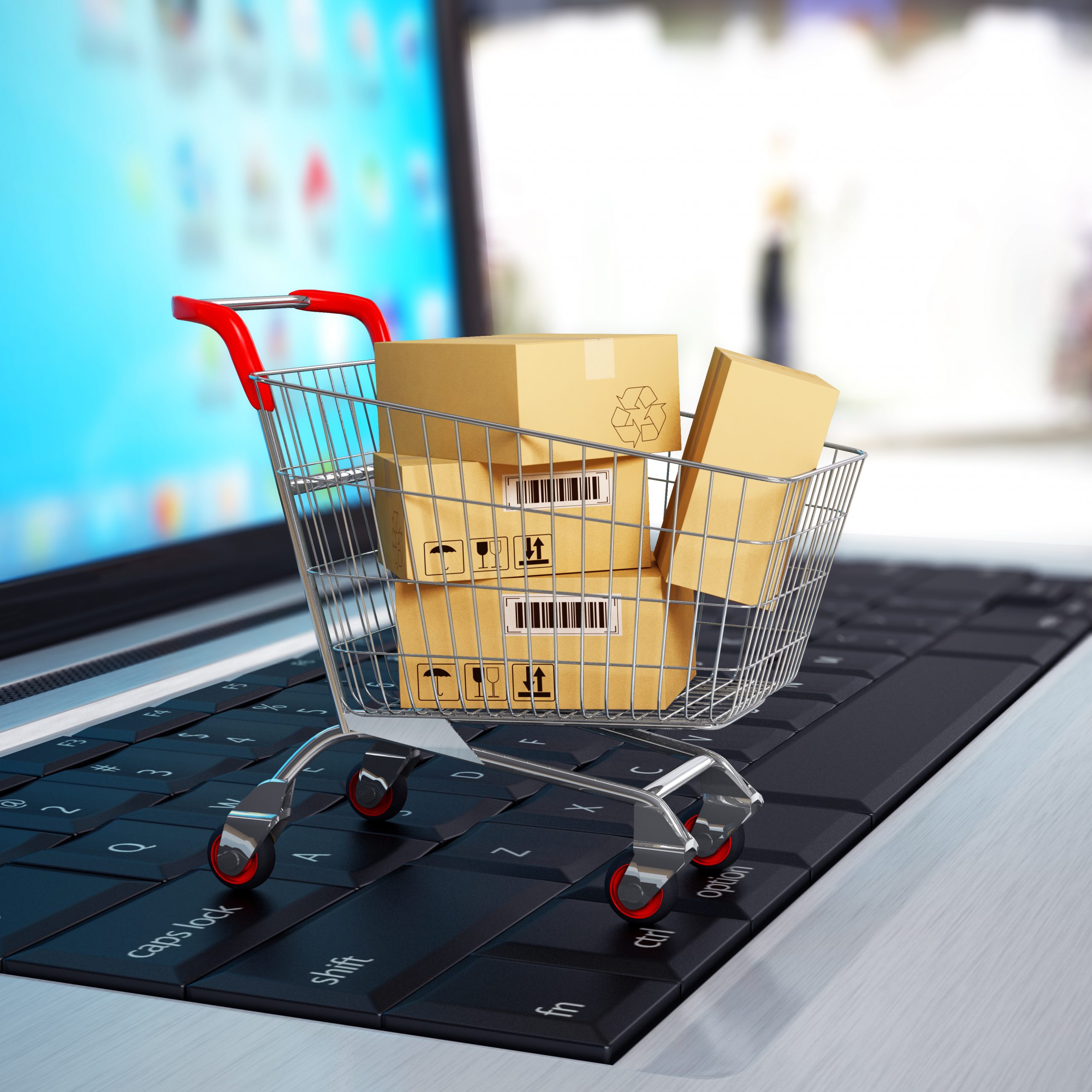  E-Commerce in Lebanon:  Logging in to Potential