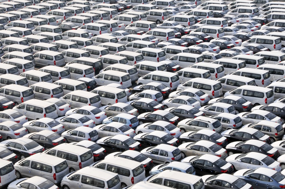  Car Sales Showed No Improvement in Q1 2015