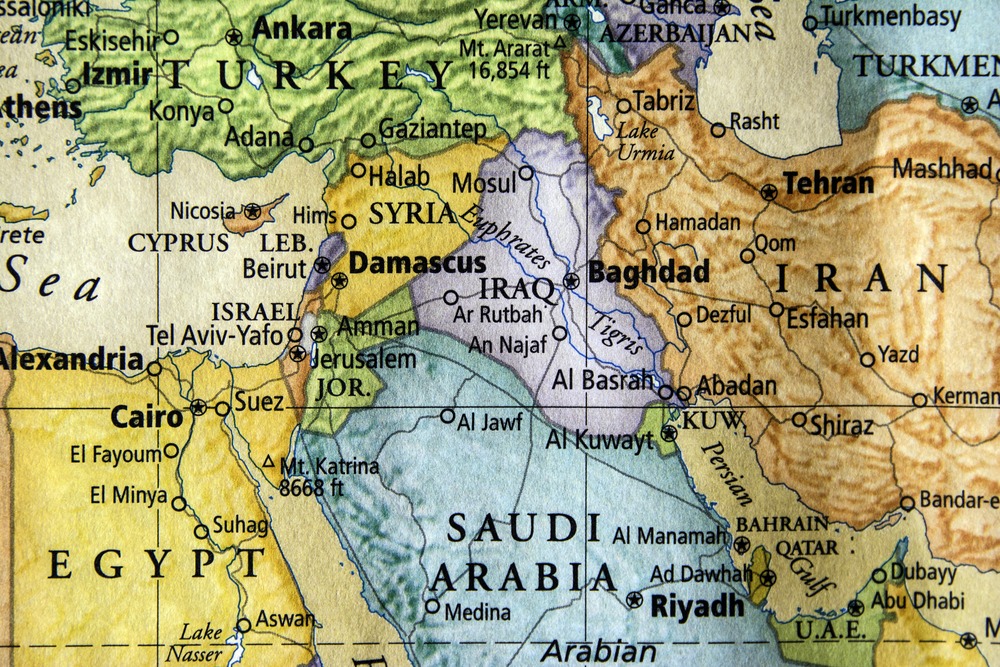  MENA Review and Quarterly Outlook: Q1 2015