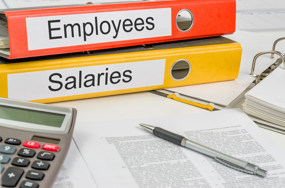  “Salaries, Wages and Related Benefits” Grew to $2.44B by October 2014
