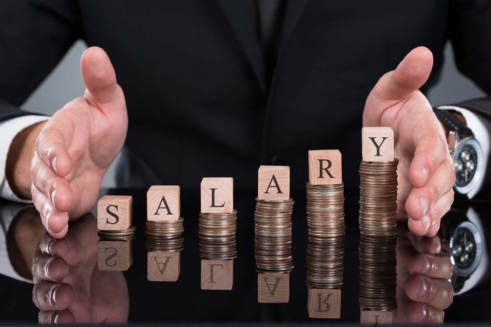  “Salaries, Wages and Related Benefits” Grew to $2.67B by November 2014