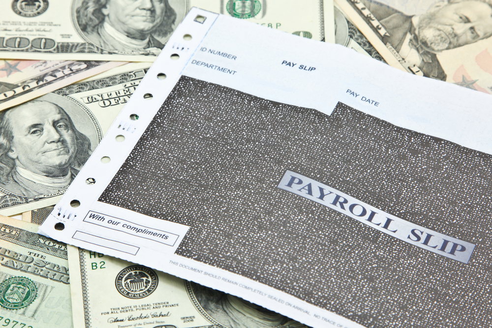  “Salaries, Wages and Related Benefits” Expanded to $2.99B in 2014