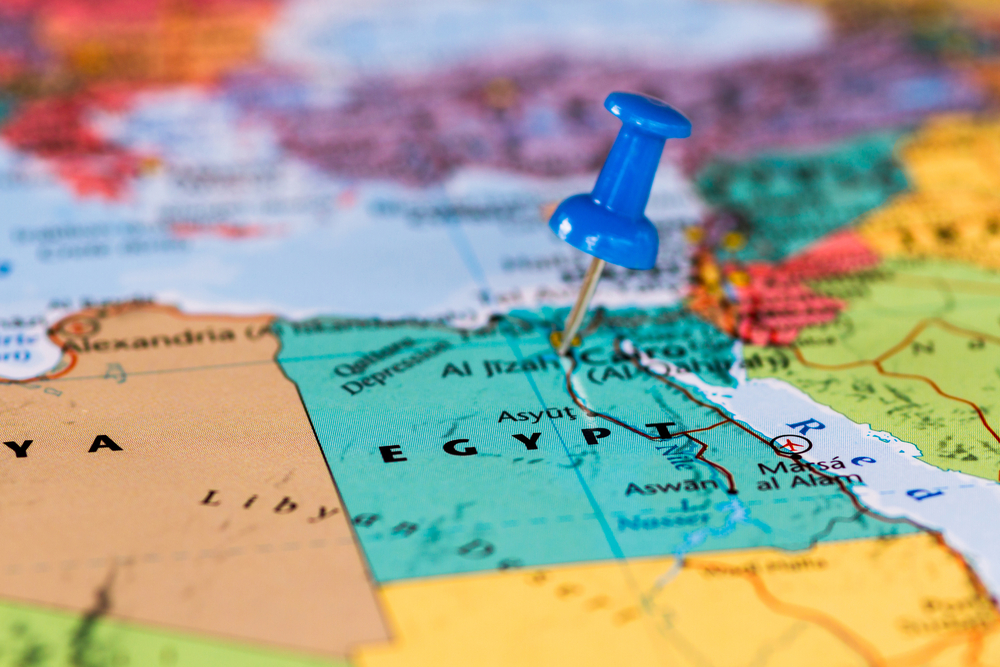  Only the Stock Market in Egypt Succumbed to Local and Global Pressures