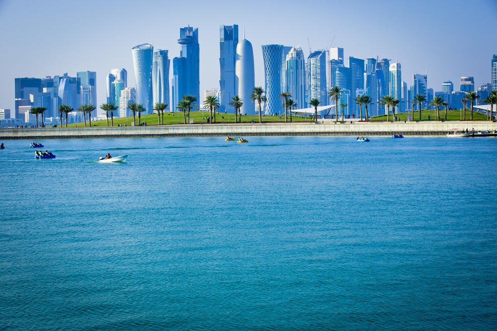  Qatar: Low Oil Prices Abated Economy’s Growth