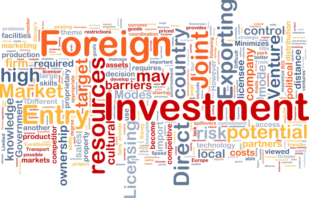  FDIs to Lebanon Dropped 19.44% in 2015