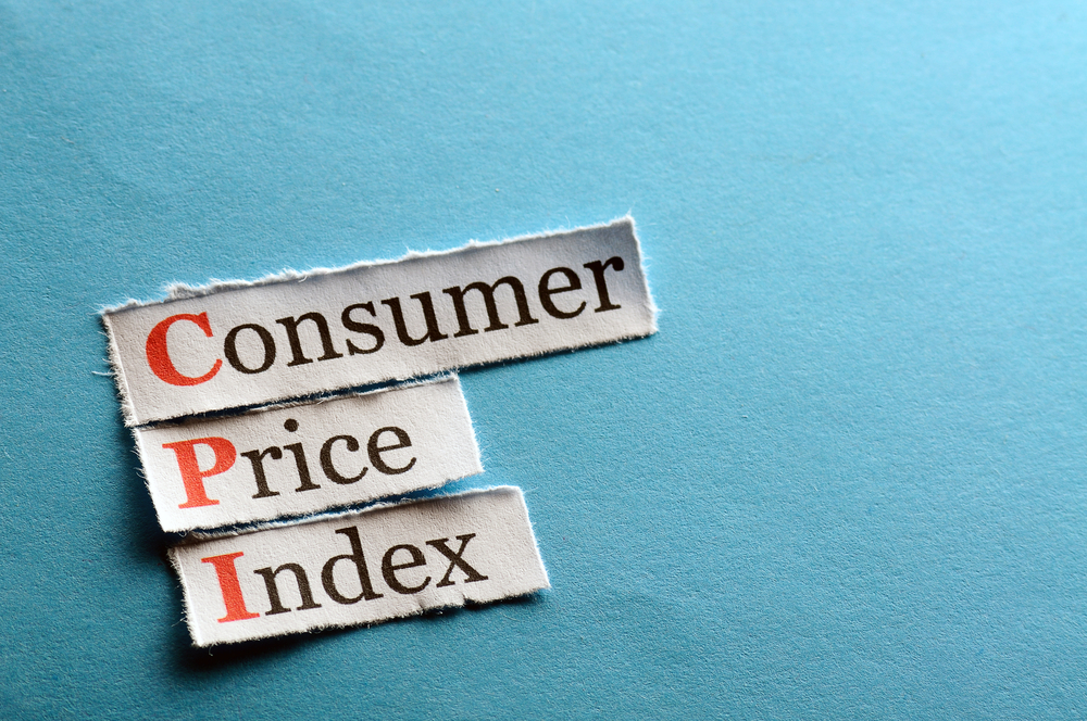  Average Consumer Prices Fell 2.22% y-o-y by July 2016