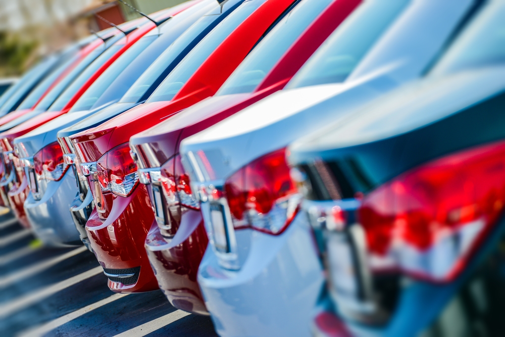  6.67% Reduction in Newly-Registered Cars by December 2016