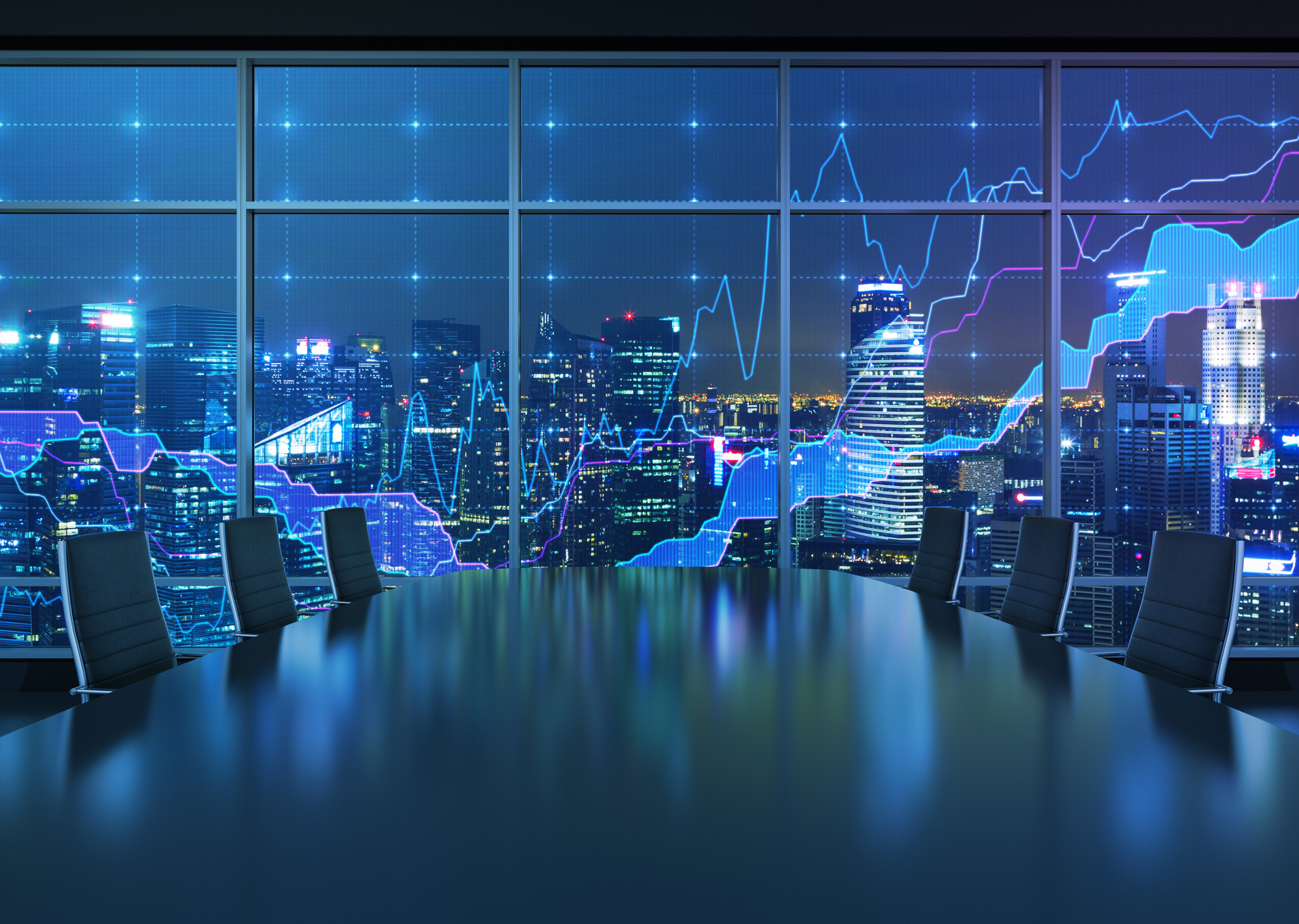  Stock Markets: The Big Gainers of 2016