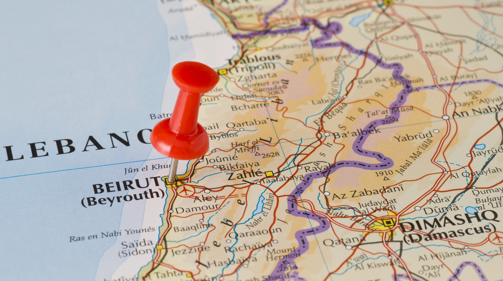  Tourism Sector in Lebanon – 2016