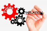  Average Inflation Rose 4.6% Y-o-Y by February, Lifted by Oil Prices Recovery