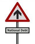  Gross Public Debt Records an 8.63% annual Uptick to $77.17B in Q1 2017