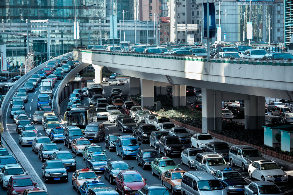  Road Traffic Needs Immediate Intervention