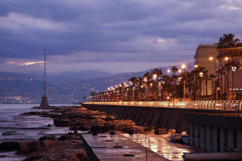  Beirut’s Hotel Occupancy Climbed to 74.1% in September 2017