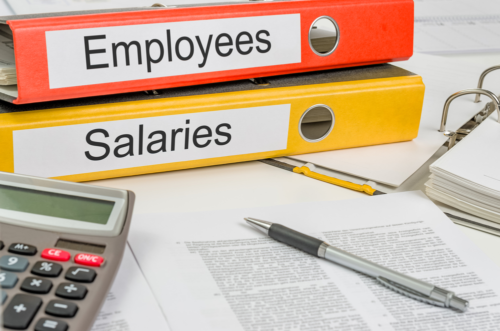  Public Personnel Costs rose to $3.36B by August 2017