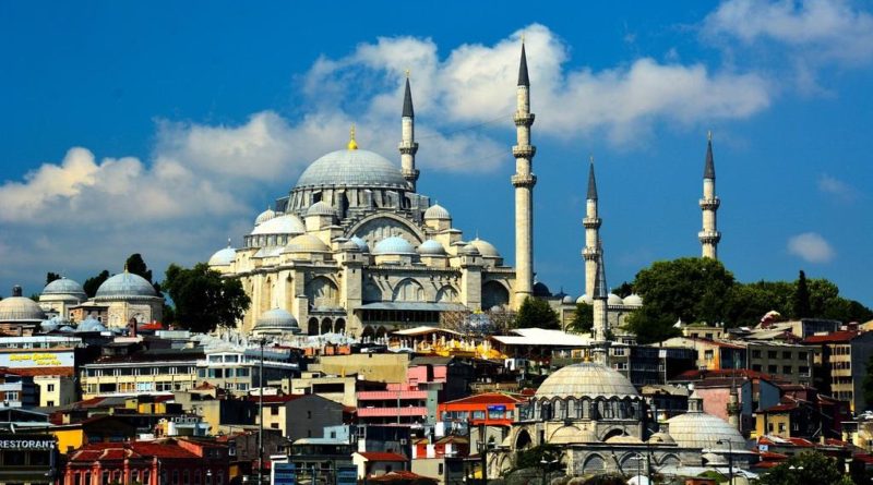  Turkey in 2017: Complex Geopolitics and Risks of an Overheating Economy