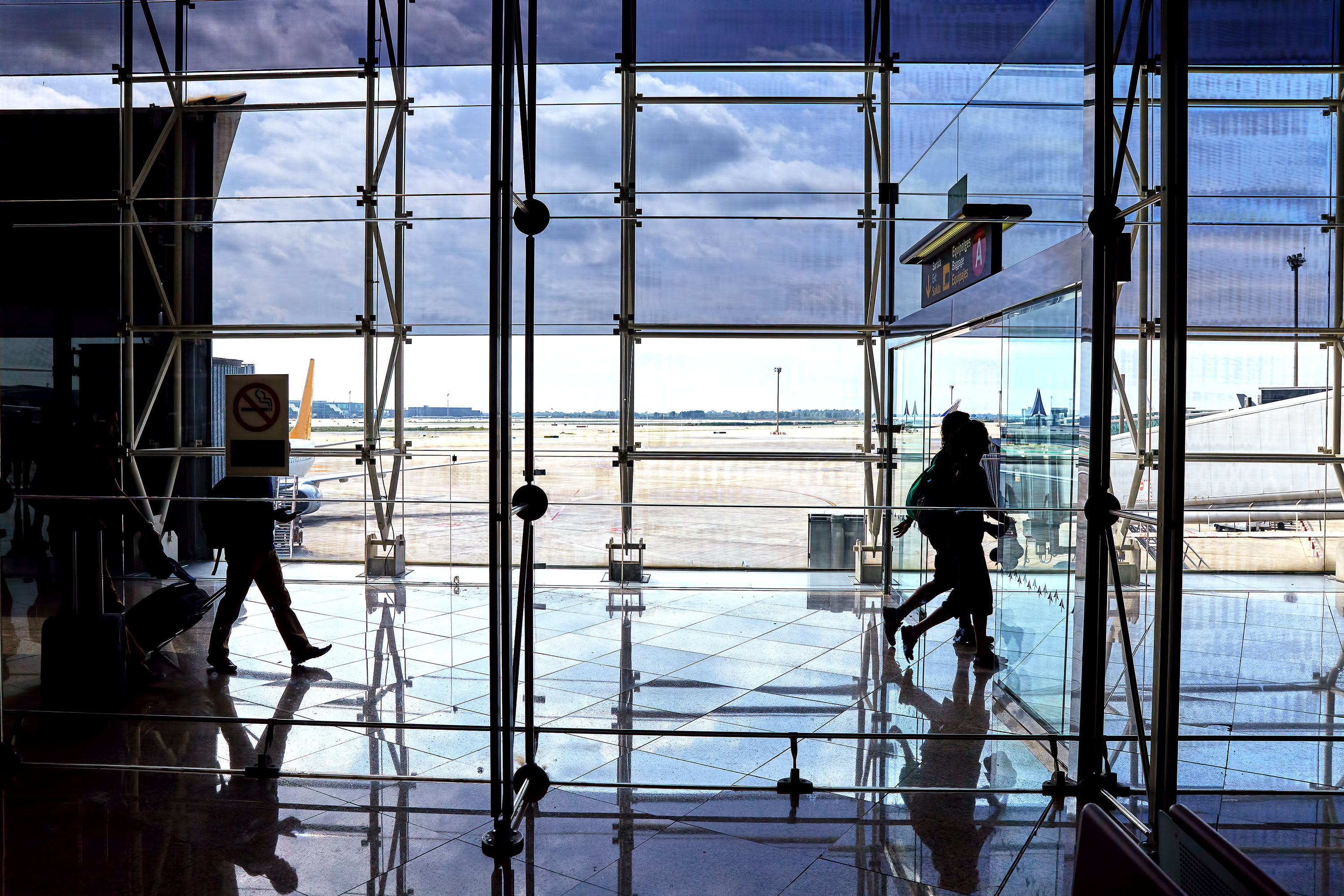  Number of Airport Passengers Up 24.70% Annually YTD by December 2025