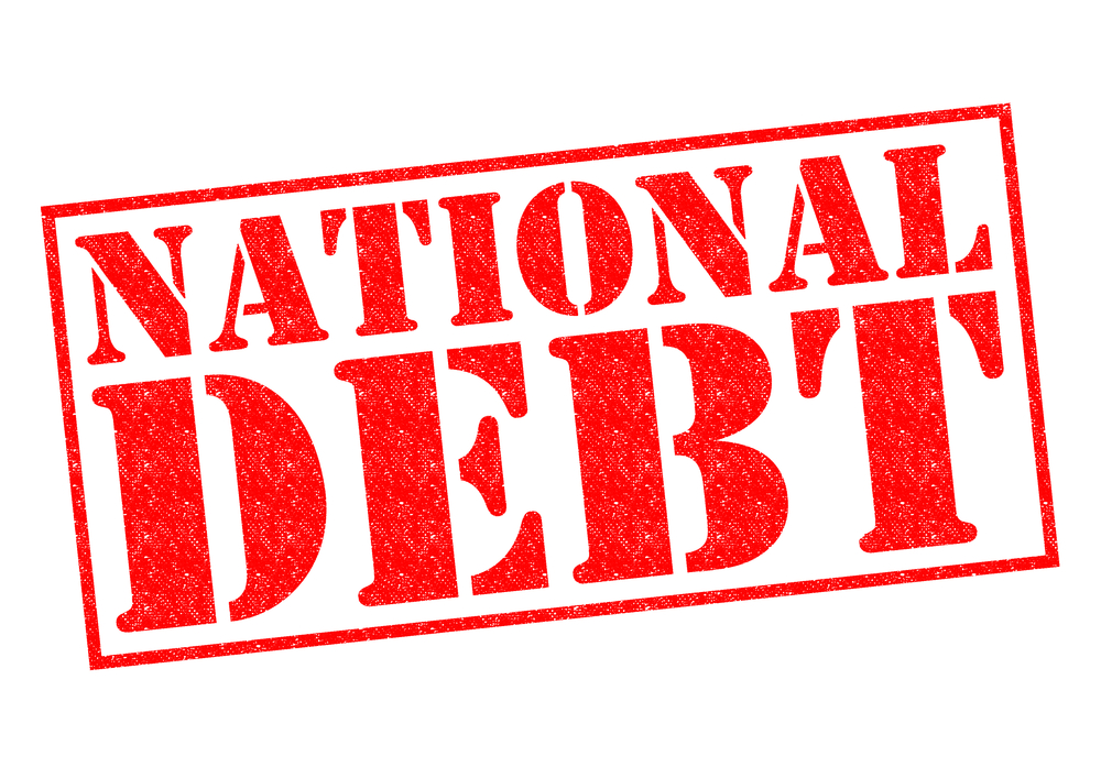  Gross Public Debt Reached $82.95B by H1 2018