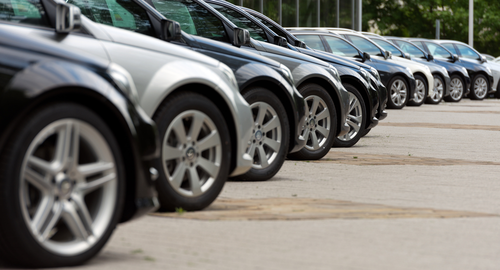  Number of Registered Cars Fell by 5.58% by July 2018