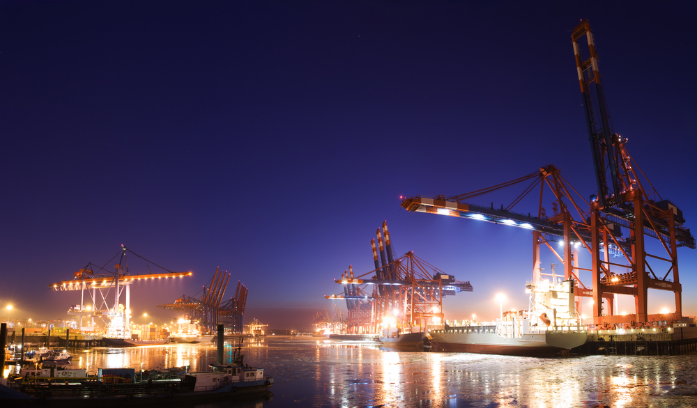  Port of Beirut’s Revenues Slightly Rose by August 2018