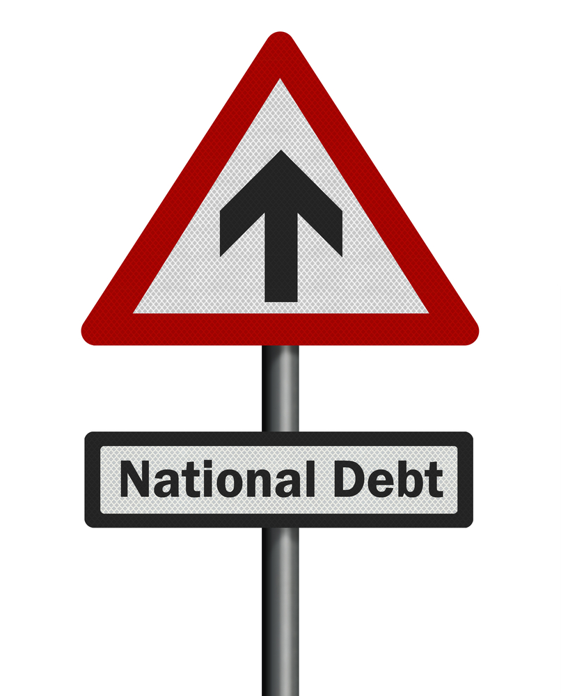  Gross Public Debt Up to $82.90B in July 2018