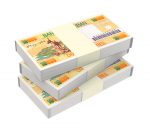  Broad Money M3 Down by $214M in by September 20th, 2018
