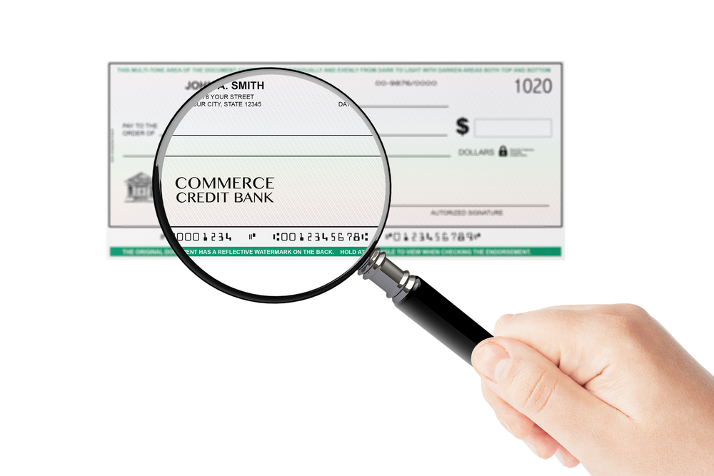  Cleared Checks’ Value Down by 2.46% to $66.56B in 2018