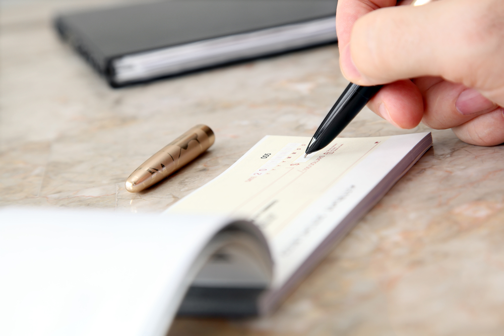  Value of Cleared Checks Down by 16.71% in January 2019 to $4.9B