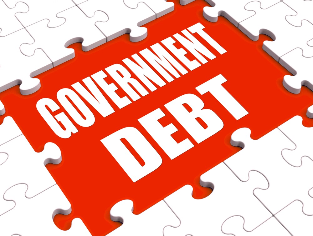  Lebanon’s Gross Public Debt Up to $86.2B in Q1 2019