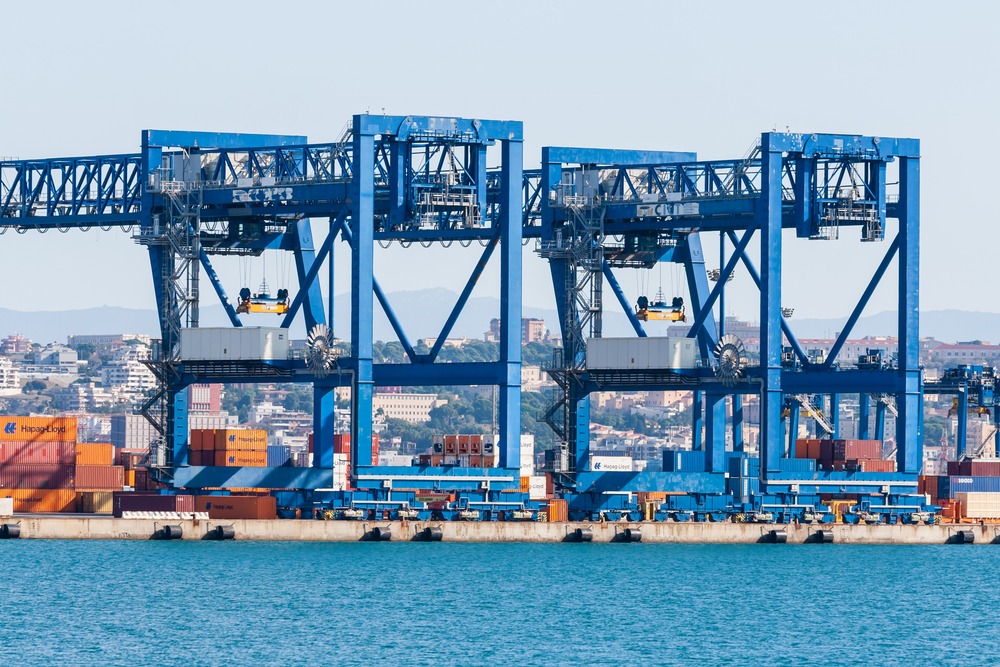  Port of Beirut: Cumulative Total Container Activity Rose 16.27% YoY by June 2026 to 471,637 TEU