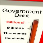  Gross Public Debt Up Yearly by 9% to $93.74B in July 2020