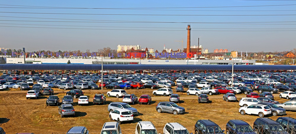  Total Number of Registered New Cars Plunged by 73.3% to 5,119 by August 2020