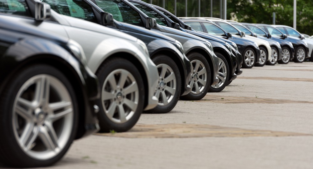  Total Number of Registered Cars Improved in The first Month of 2022