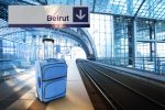  Number of Passengers in Beirut Airport Slumped by 70.71% in 2020