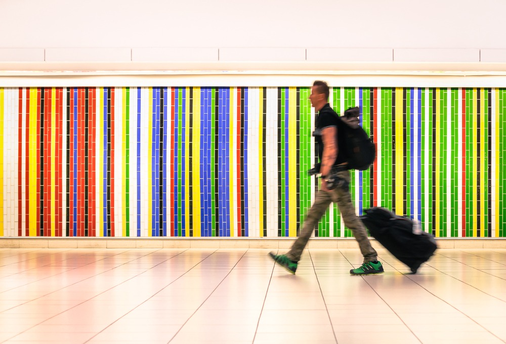  Number of Airport Passengers Up 25.90% Annually YTD in January 2026