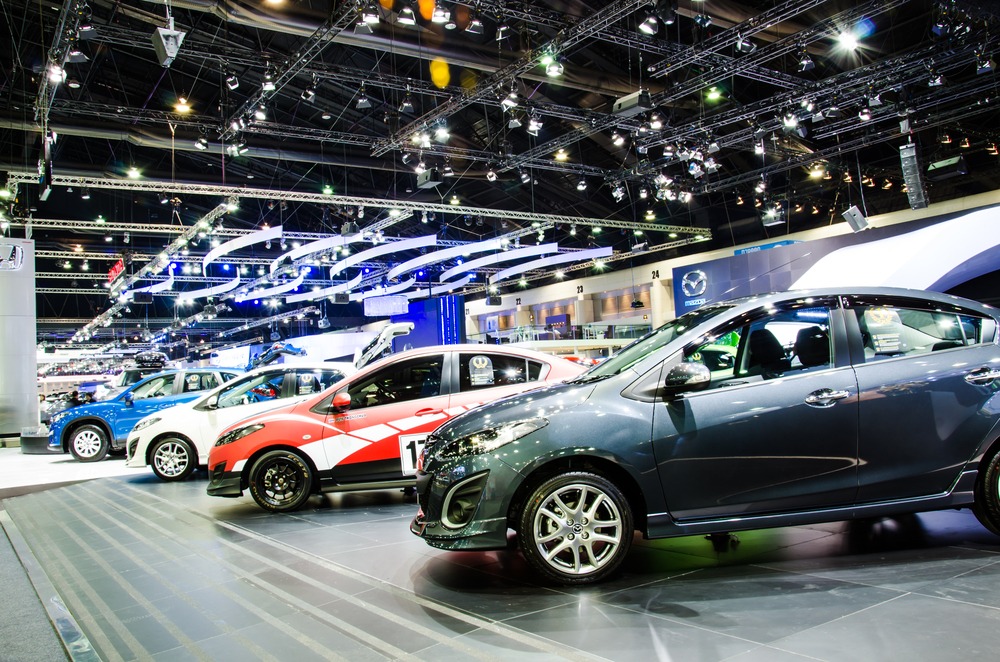  Total Number of Registered New Cars slumped by 93.63% in January 2021