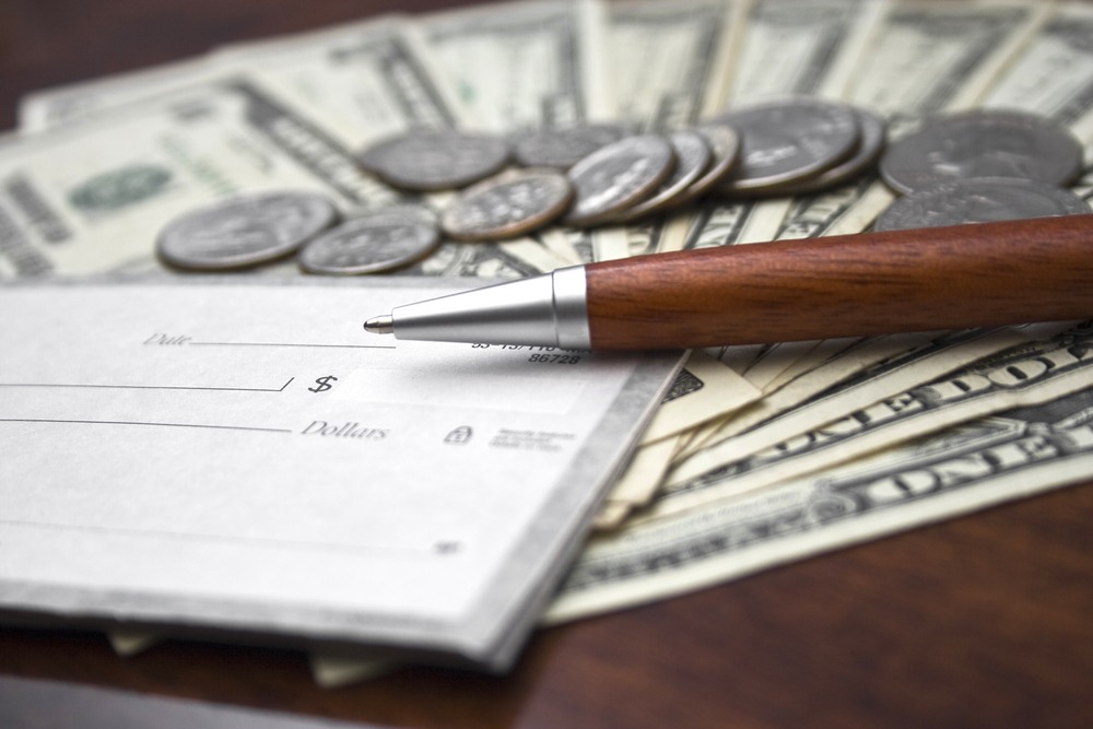  Total Value of Cleared Checks down by 66.40% to $2.25B by January 2021