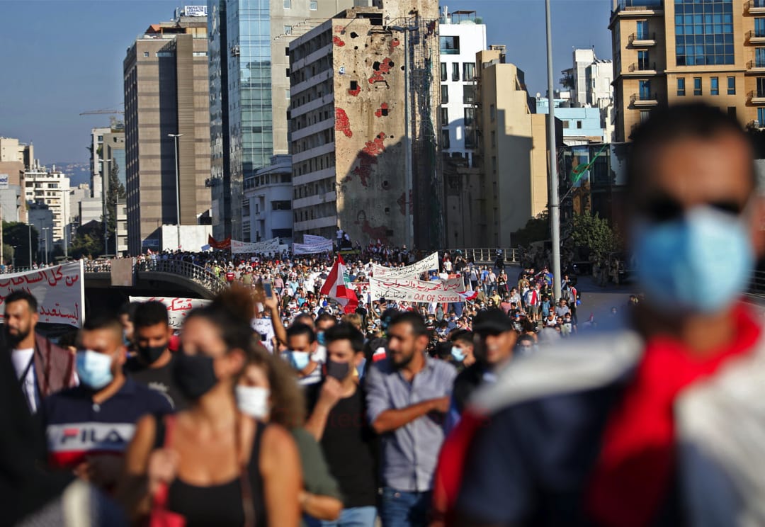  Mapping Out the Path to Lebanese Economic Recovery