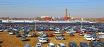  Total Number of Registered Cars dropped 23.57% by December 2021