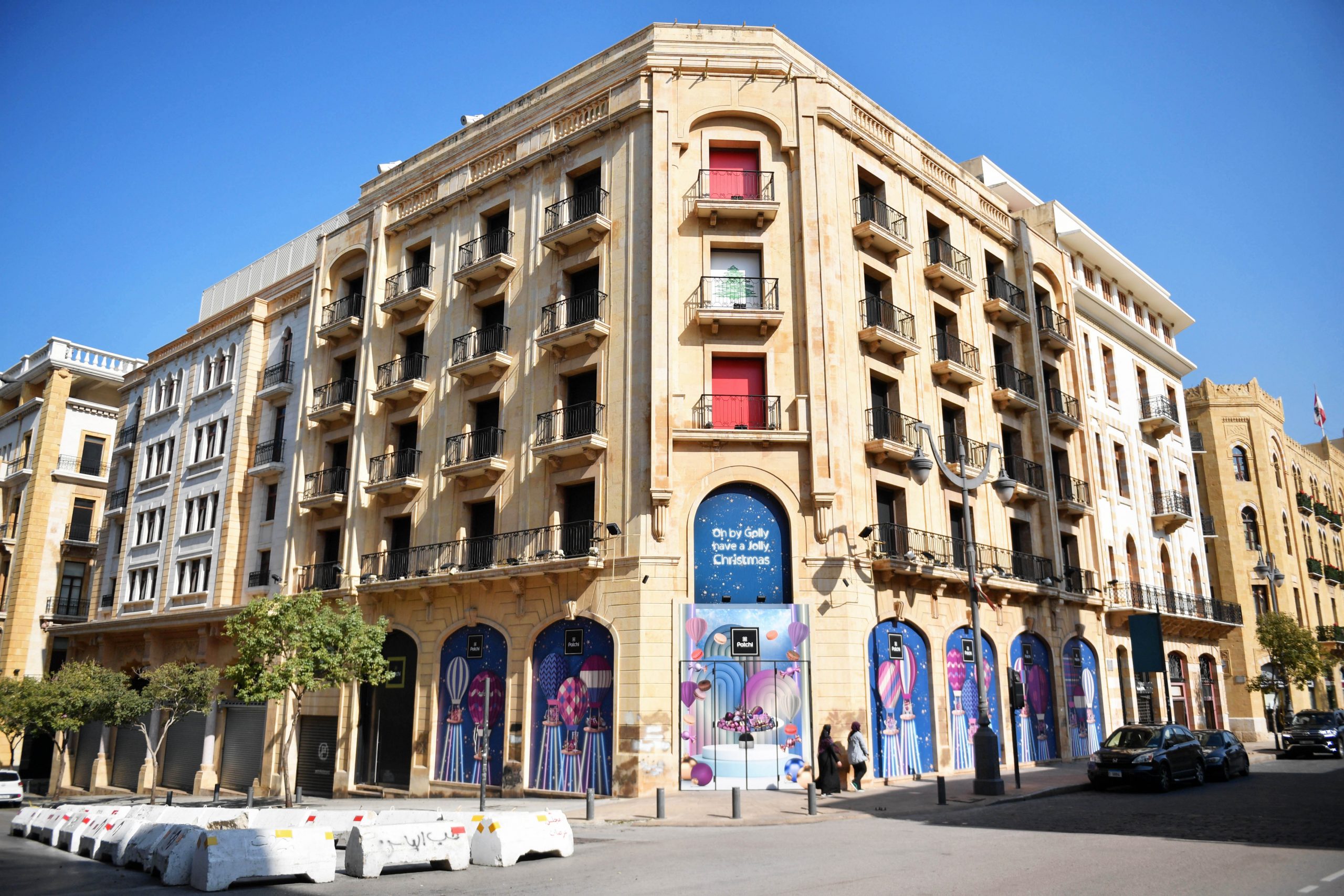  What is the Real Value of Solidere Stock Price?